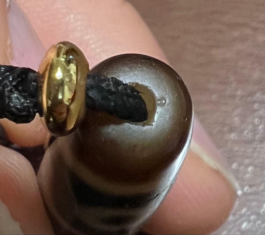 天然瑪瑙 三眼天珠 ネックレス 老天珠風 チベット天珠 長桶型 開運