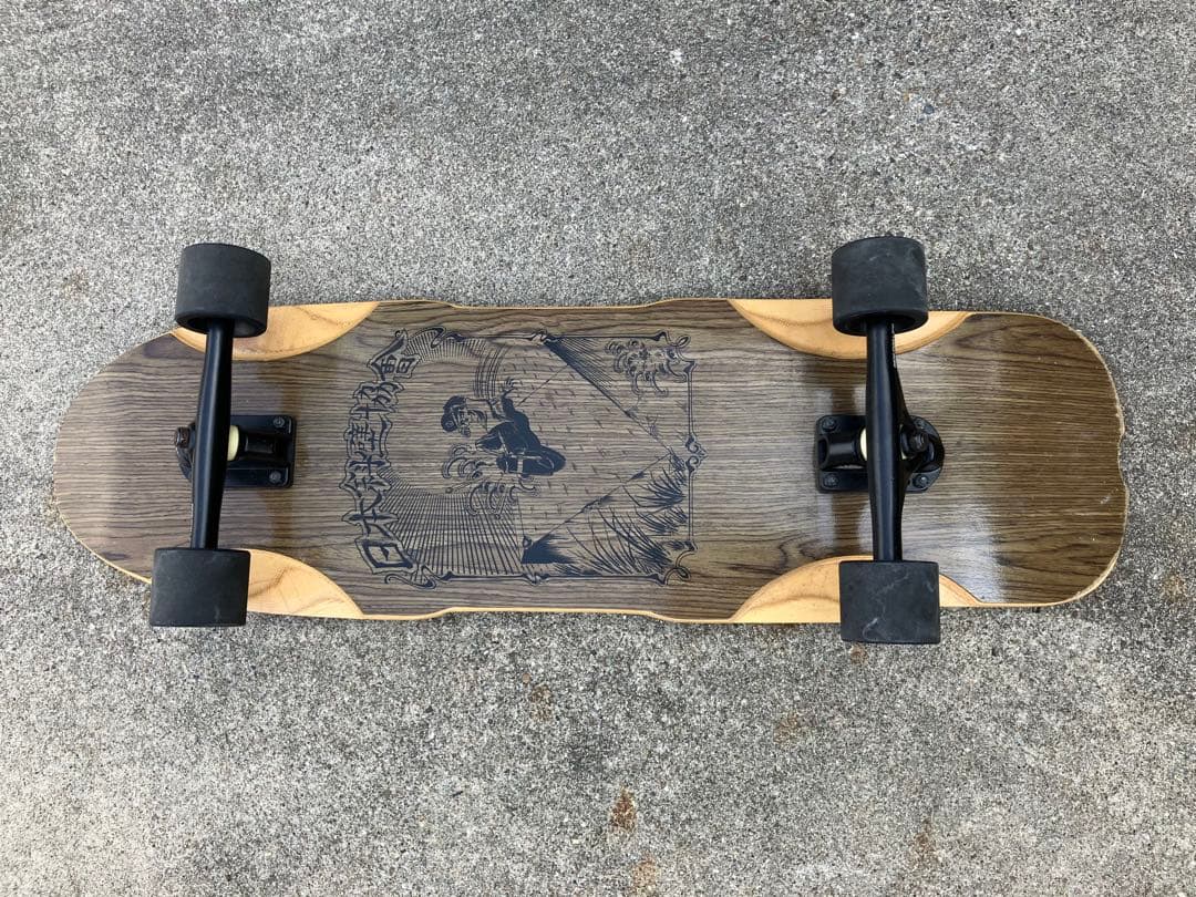 日本斜壁協会 WAVESKATES SURFSKATE サーフスケート