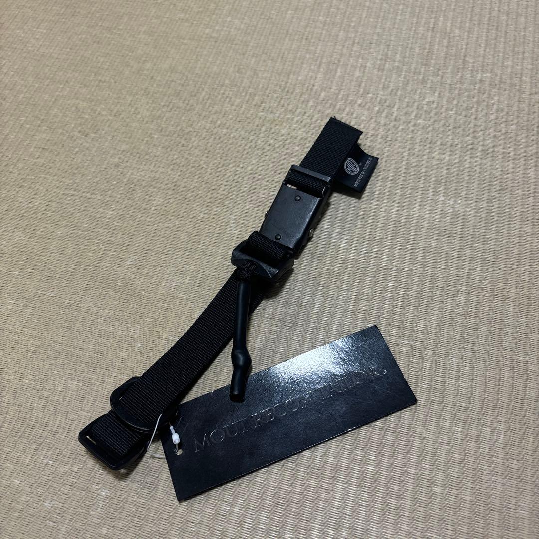 小物 MOUTRECONTAILOR Quick Release Key Chain