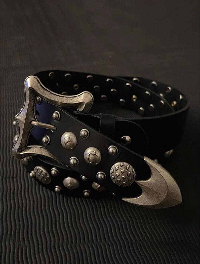 thug club メタルベルト