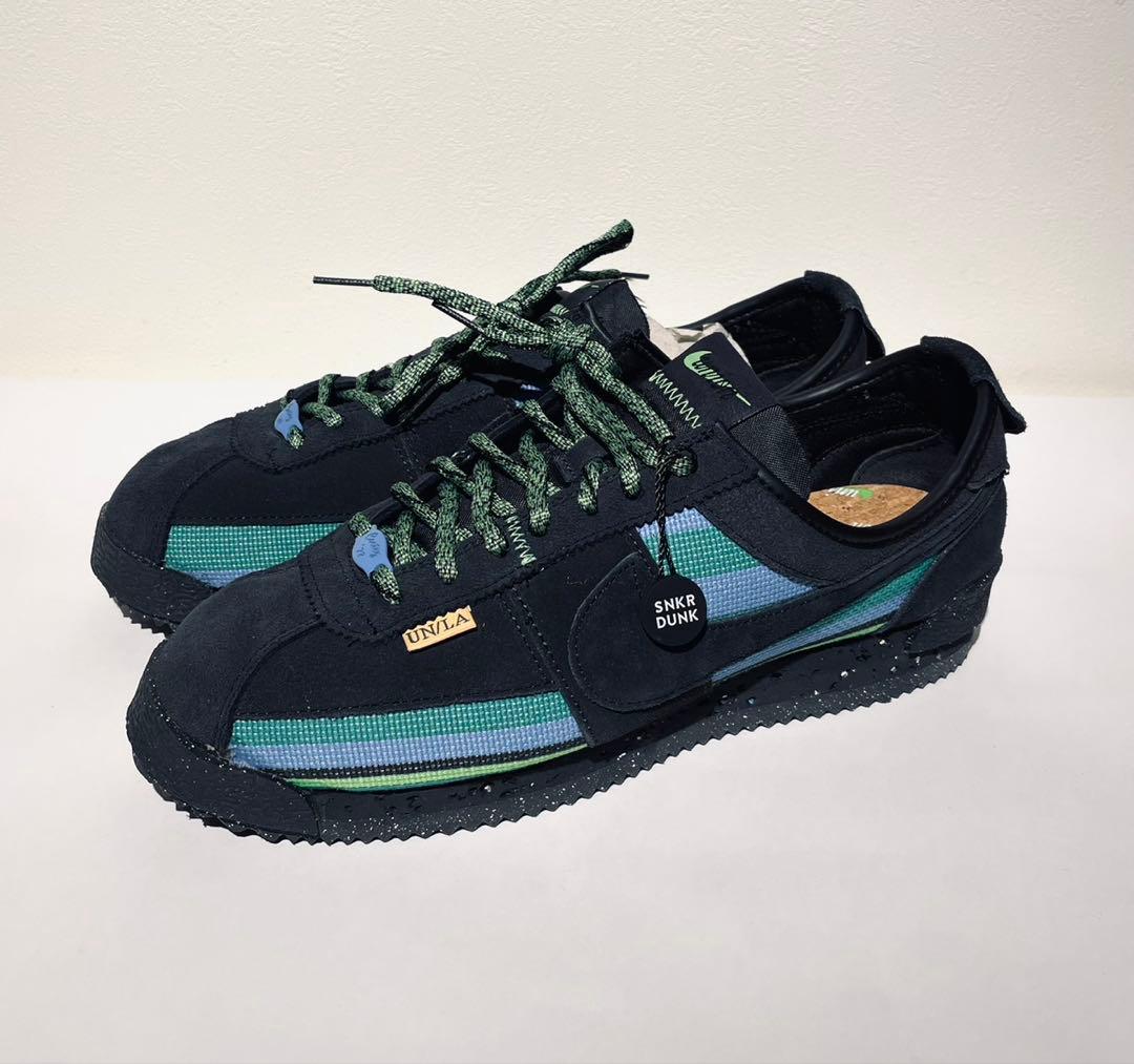 ユニオン × ナイキ コルテッツ \