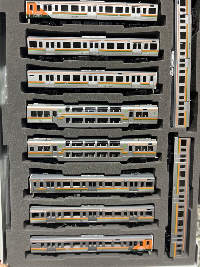 TOMIX限定品98921 211系3000番台高崎線開業130周年セット - メルカリ