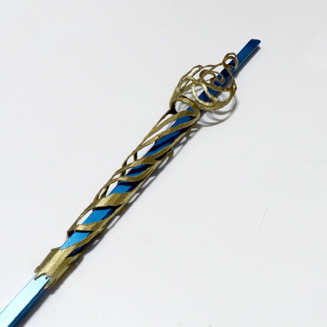 そら様画像確認用】にじさんじ 小柳ロウの剣 刀 コスプレ 武器 小道具