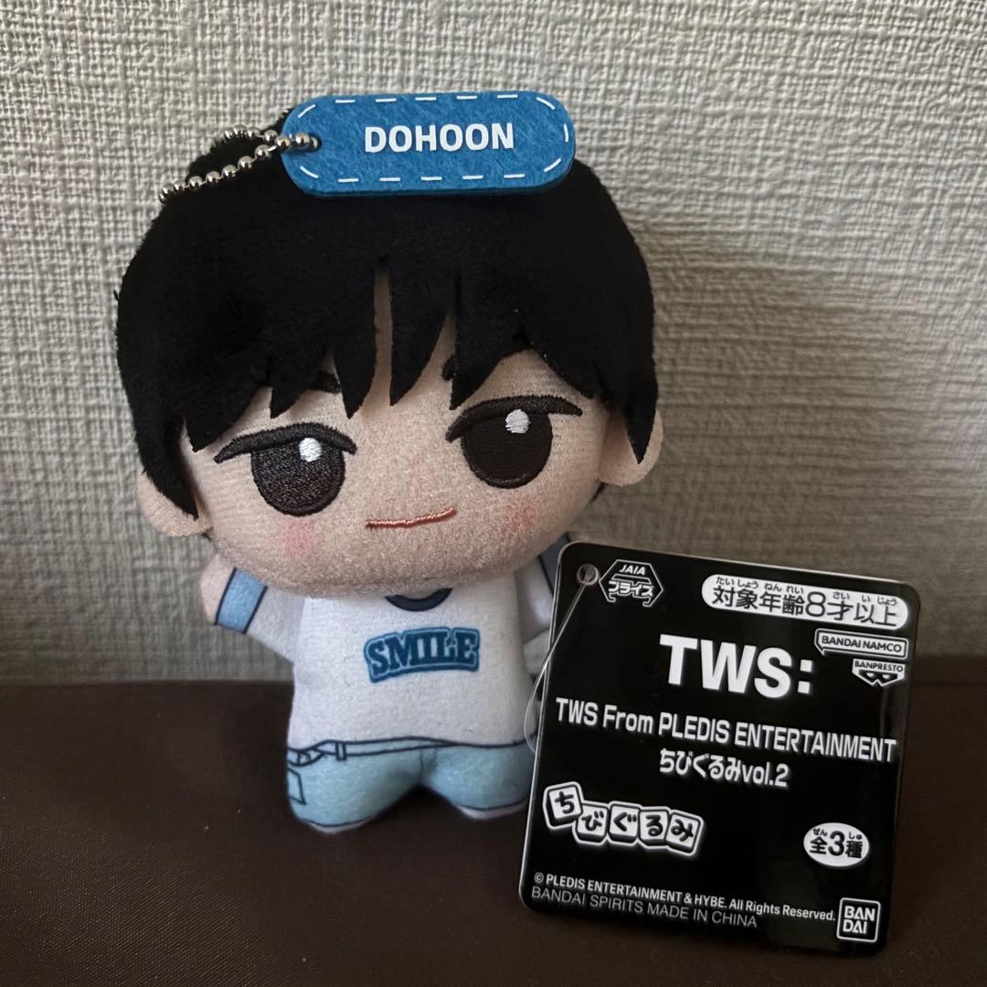 TWS ちびぐるみ ドフン - メルカリ