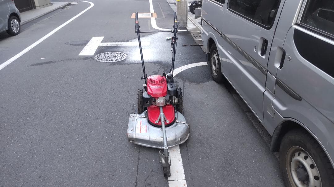 juntk HONDA　UM2160　自走式(引取り限定)