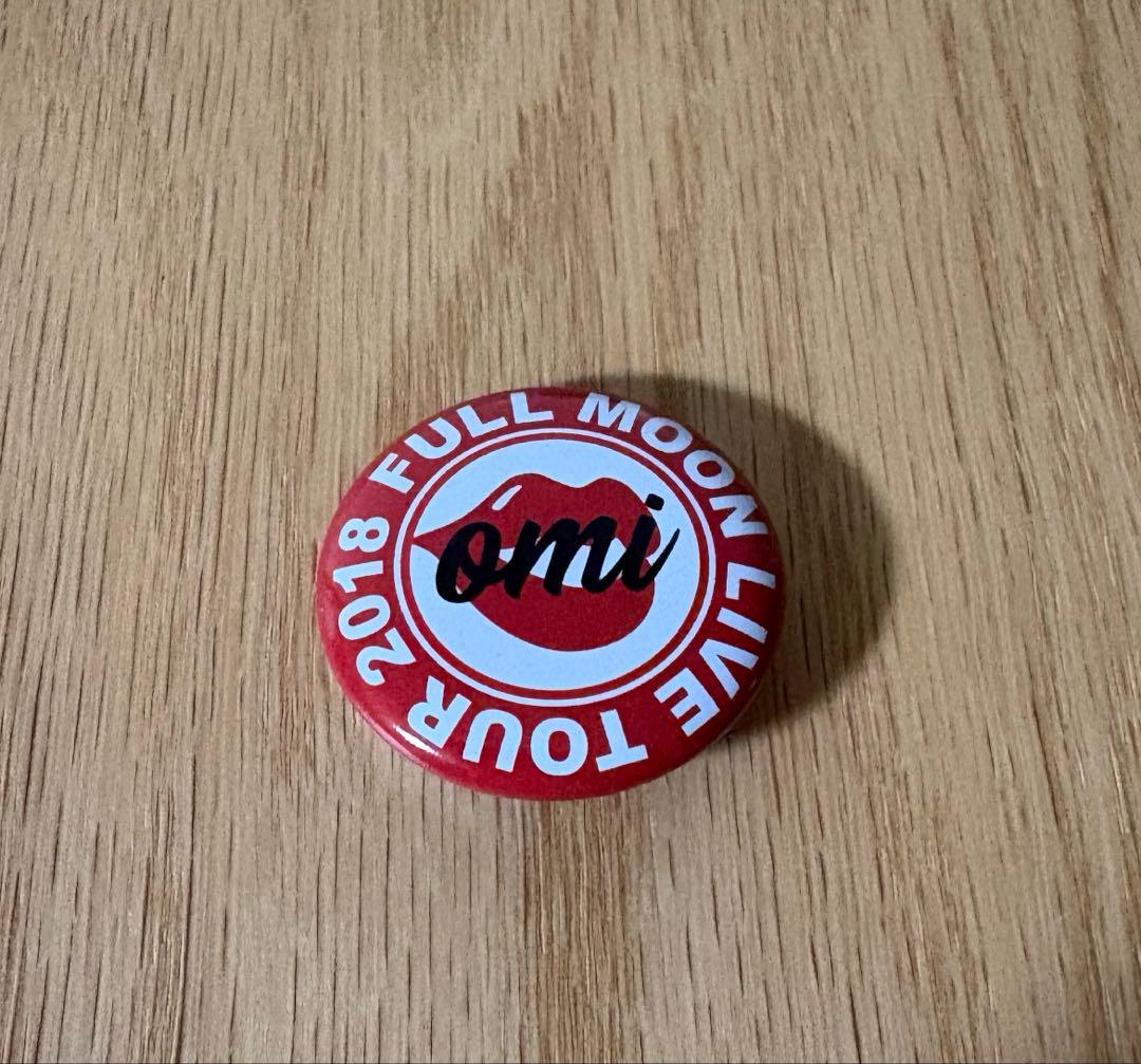 登坂広臣 缶バッチ - メルカリ