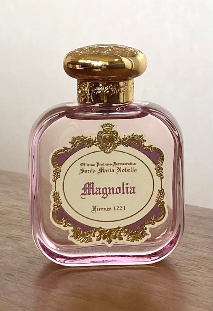 サンタマリアノヴェッラ マグノリア オードパルファム 50ml