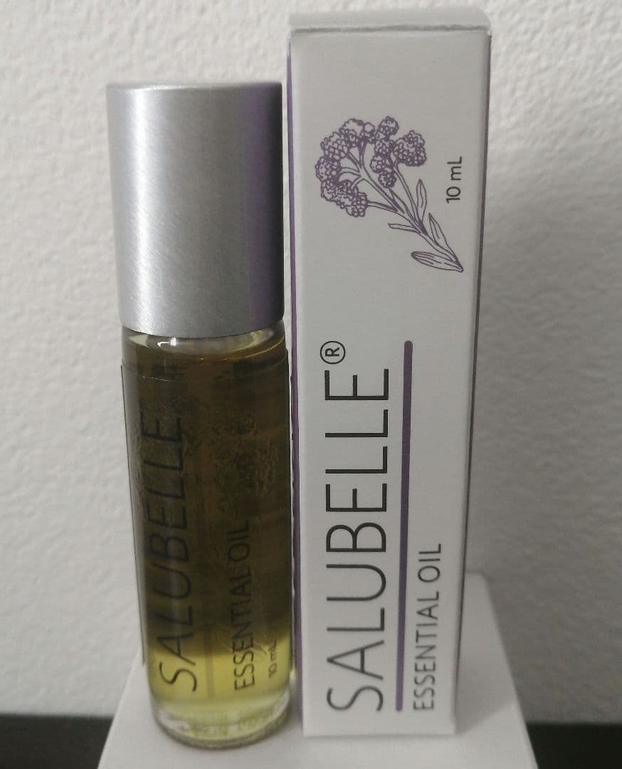 ドテラ doTERRA サルベルSALUBELLE エッセンシャルオイルブレンド