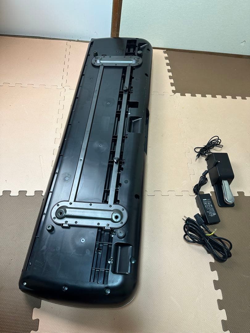 と*う様 1-6//KORG(コルグ) 電子ピアノ 88鍵 ブラック SP-28