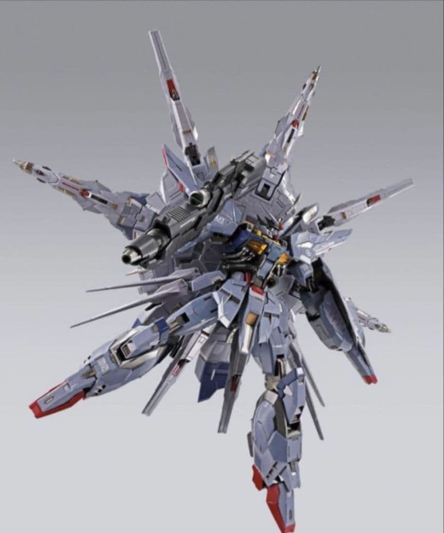 L BUILD プロヴィデンスガンダム CLIMAX BATTLE 新品 機動戦士ガンダムSEED METAL BUILD プロヴィデンスガンダム CLIMAX