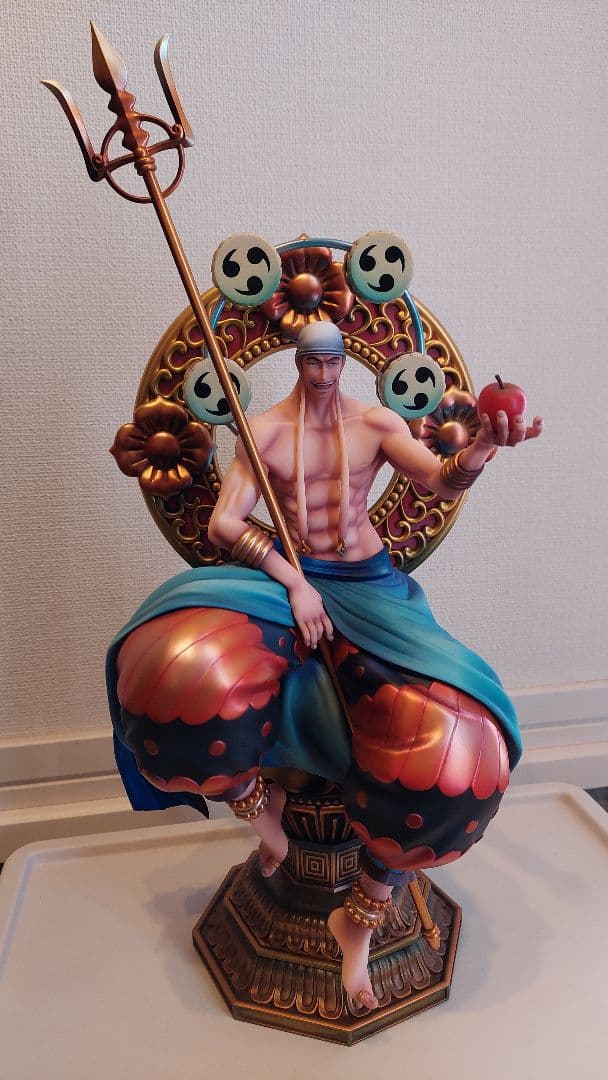 POP “NEO-MAXIMUM” 神・エネル