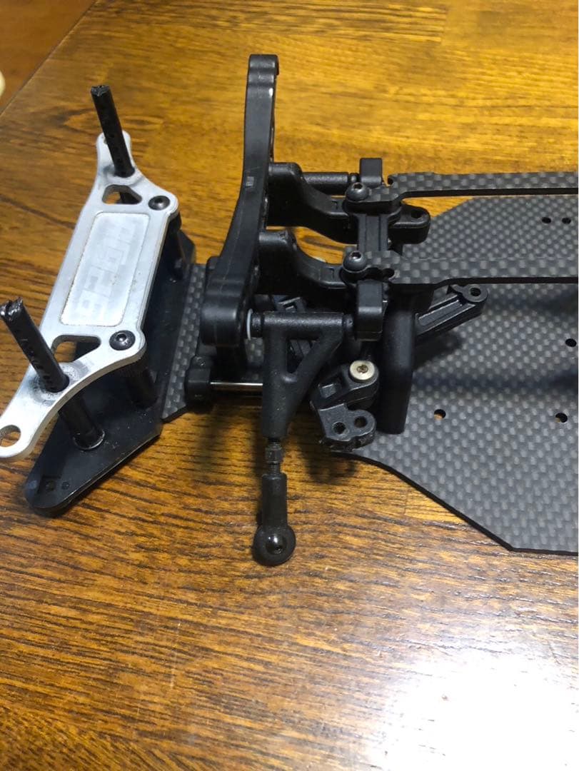 ヨコモYD2Sアールシーアートコンバジャンク - メルカリ