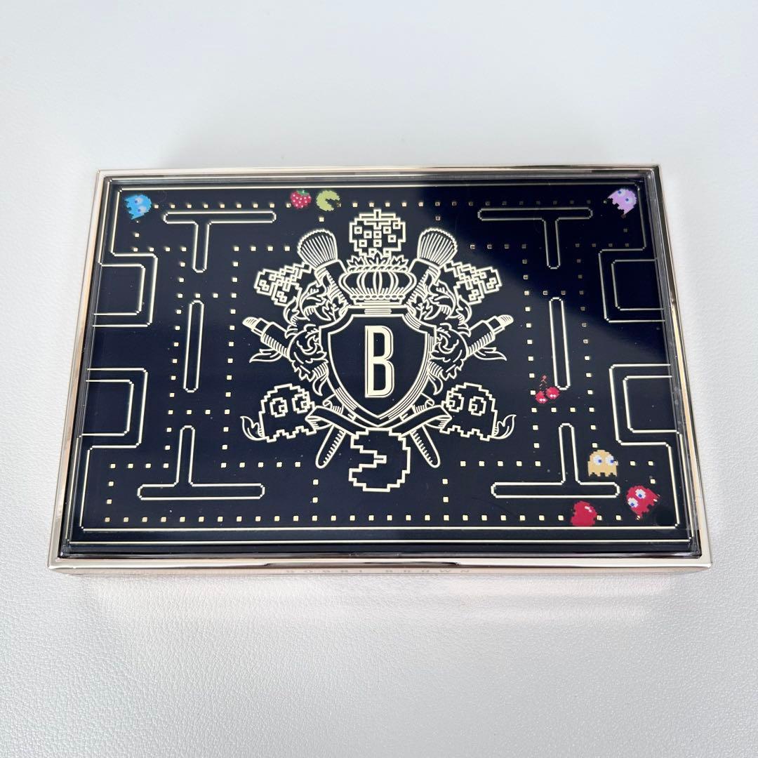 【新品】BOBBI BROWN パックマンパワープレイアイ パレット 試してみた】パックマン パワー プレイ アイ パレット BOBBI BROWNの