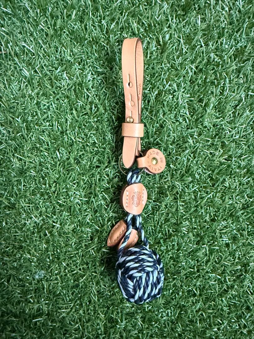 新品！未使用　限定モデルフェリージキーリング　9172/ZC+A