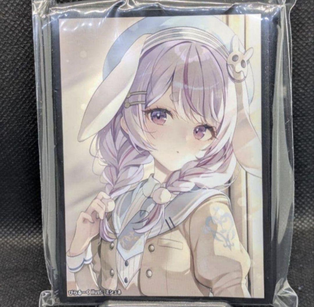 ぶいすぽっ! 兎咲ミミ スリーブ b-t - メルカリ