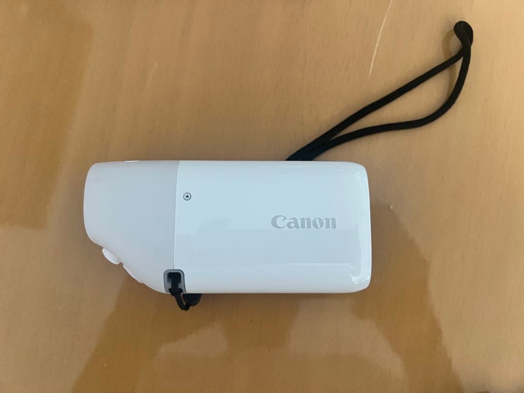 Canon PowerShot ZOOM ホワイト