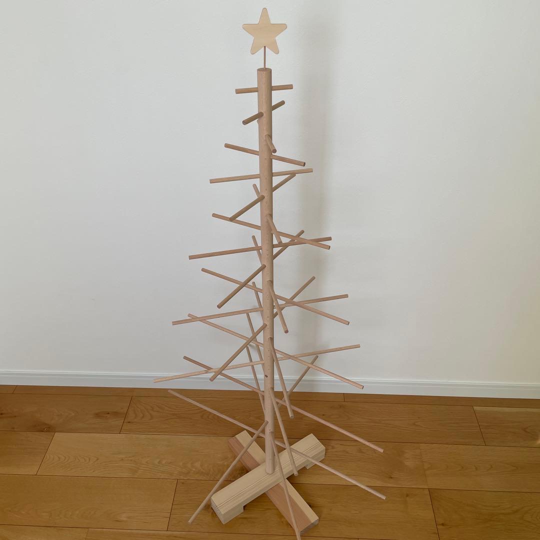 美品☆CONRAN コンランショップ　クリスマスツリー　125cm☆