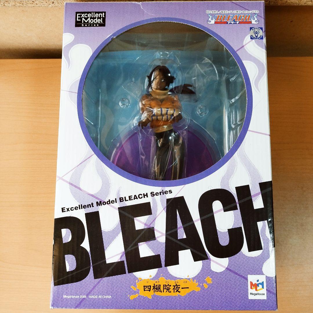 四楓院夜一 BLEACH ブリーチ エクセレントモデル