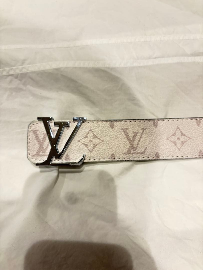 今週だけ大幅値下げします！Louis Vuitton ベルト