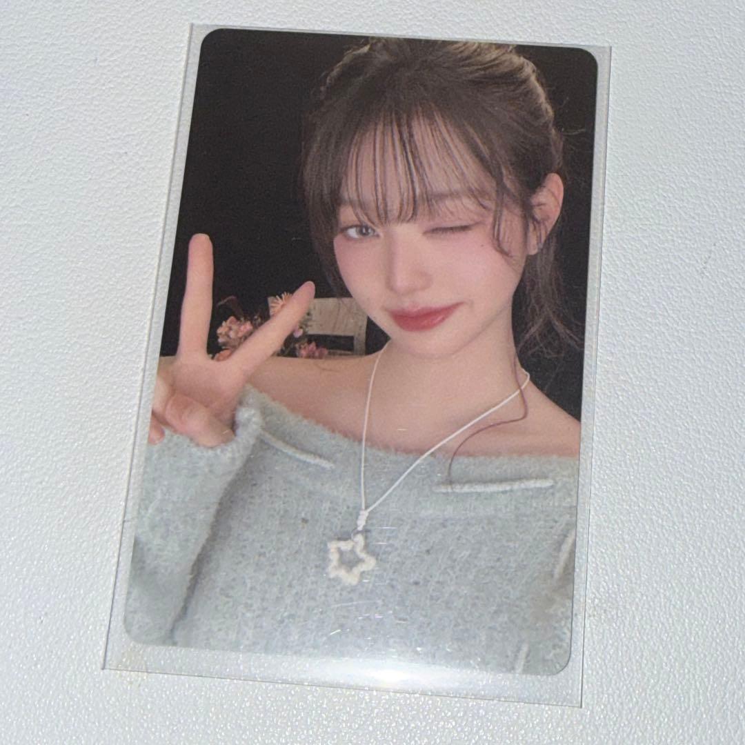 IVE EMPATHY ウォニョン トレカ - メルカリ