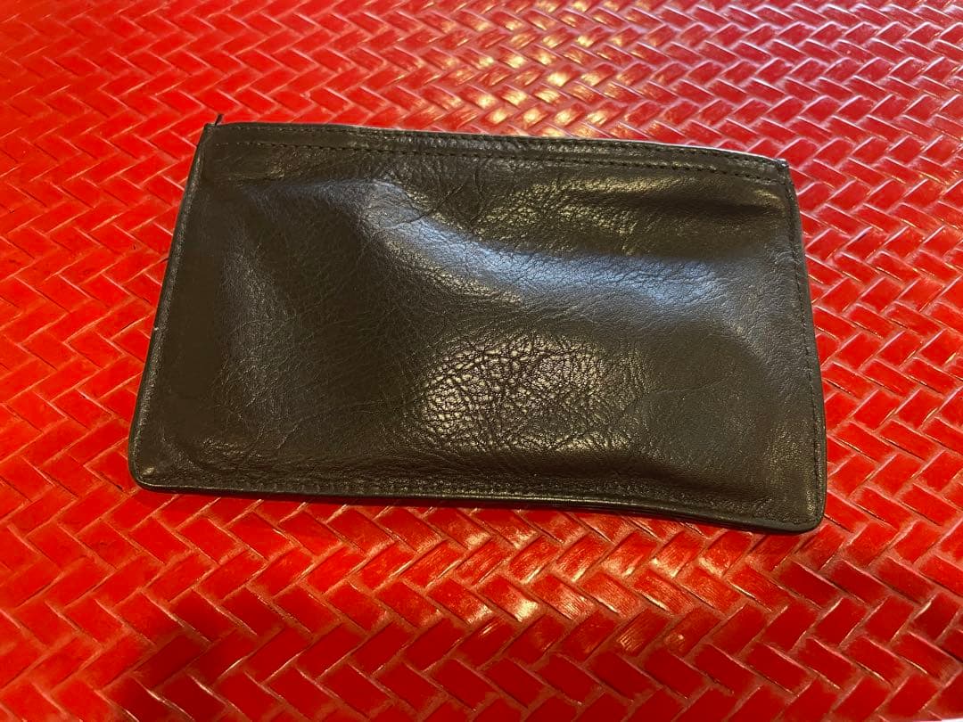 き*ま様 CHROME HEARTSクロムハーツジッパーチェンジパース