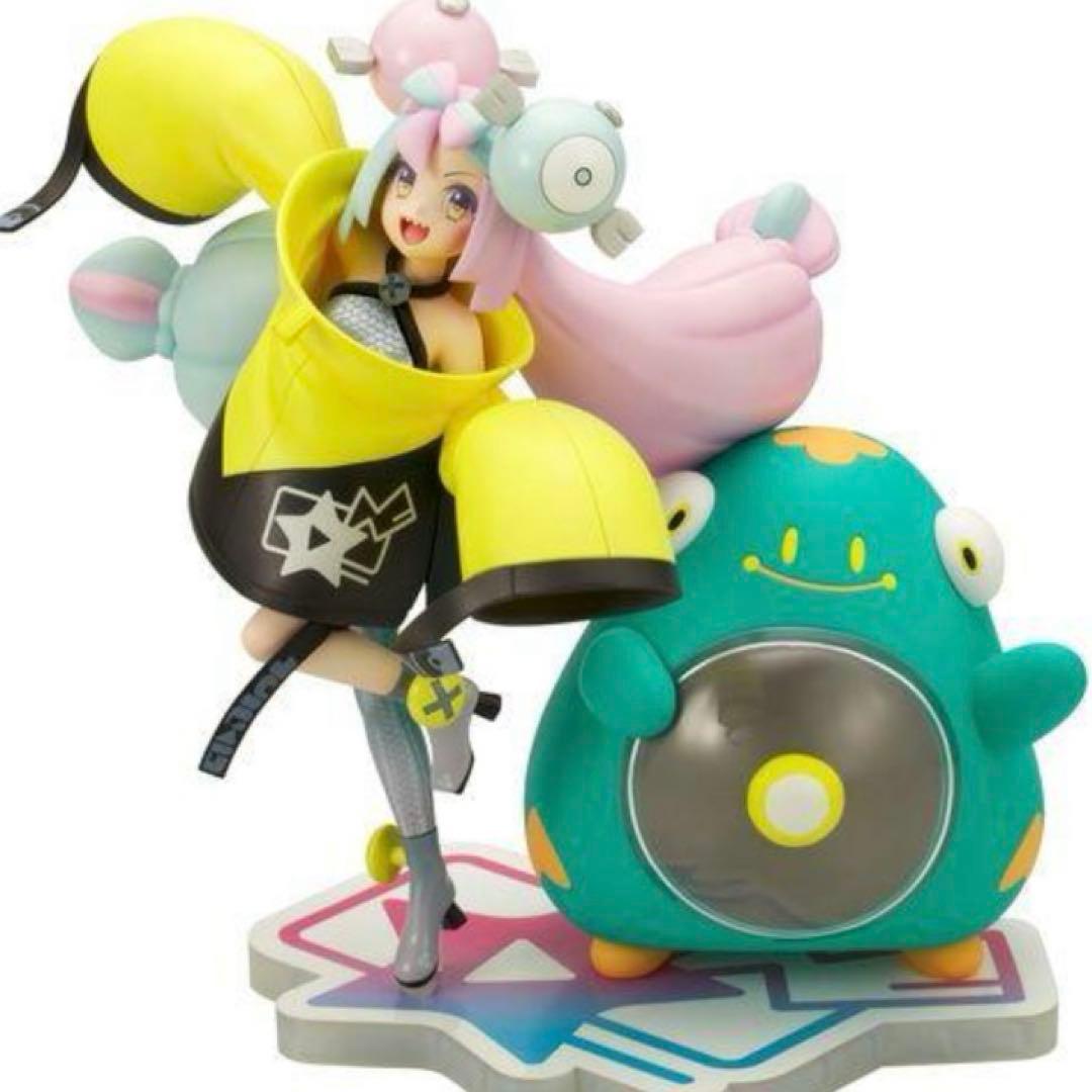 ナンジャモ　フィギュア