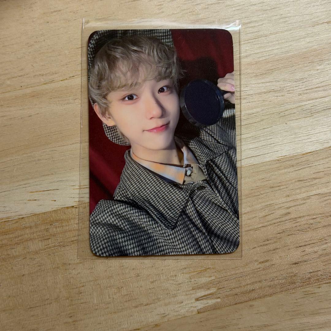 ahof withmuu 対面 ダイスケ 特典トレカ - メルカリ