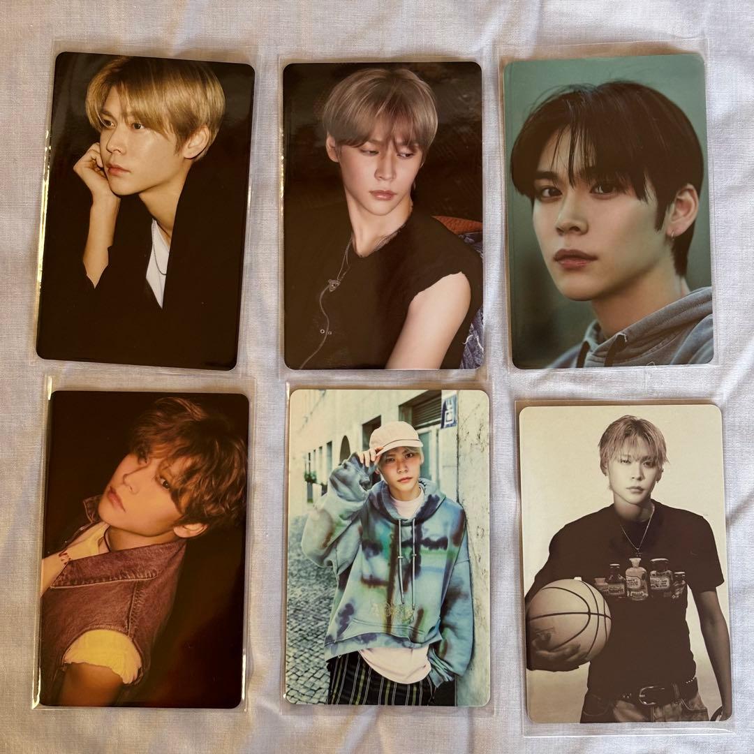 RIIZE ウンソク トレカ 18枚セット - メルカリ