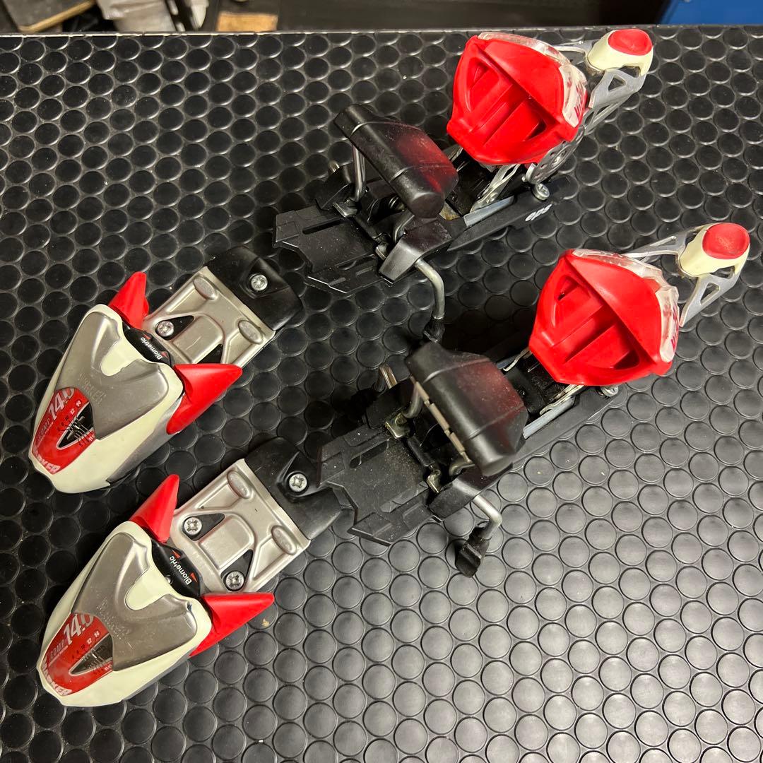 テクニカルMarker COMP 14.0 &16ビンディング