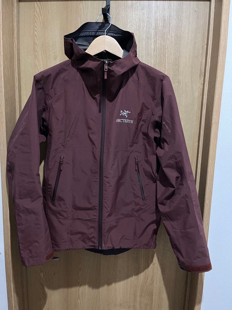 ARC’TERYXアークテリクス ZETA SL Jacket GORE-TEX