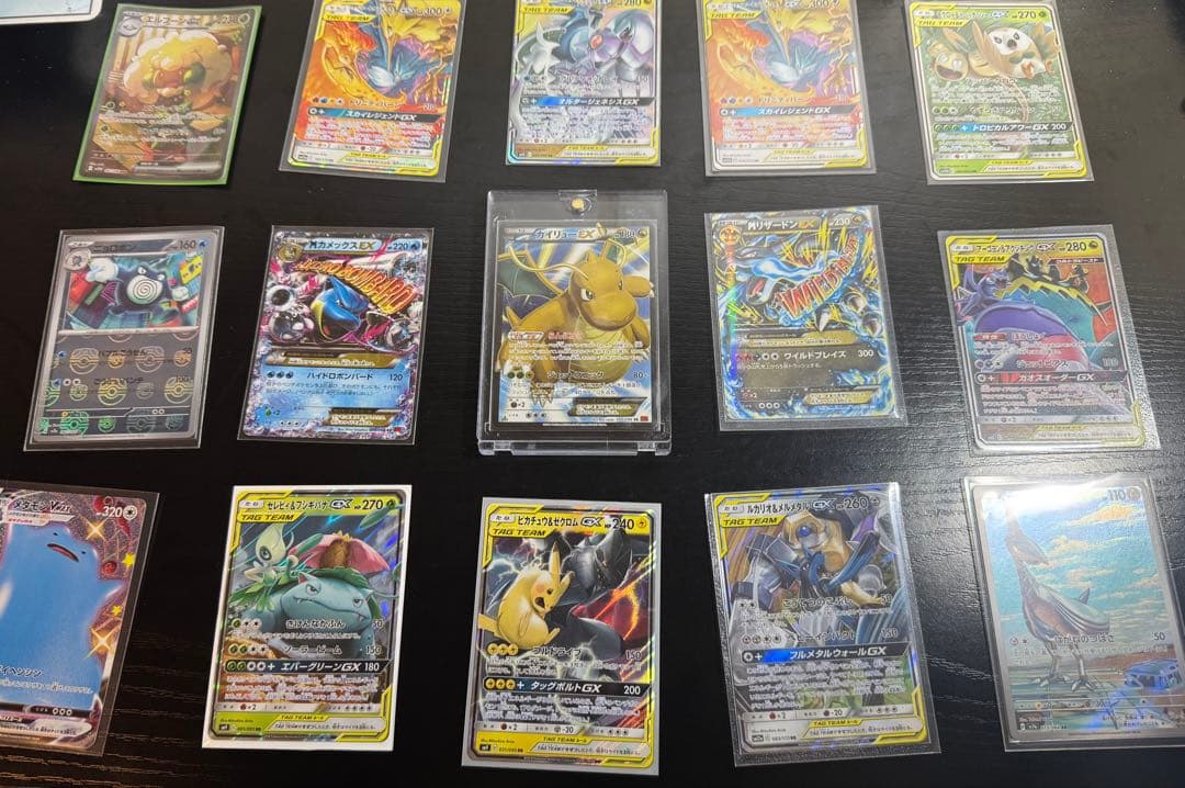 ポケモンカード GX カードセット ポケモンカードゲーム サン&ムーン GXスタートデッキ 9種アソート