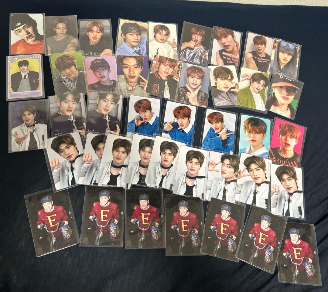 公式 RIIZE ソヒ トレカ ラキドロ MD 特典 セット - メルカリ