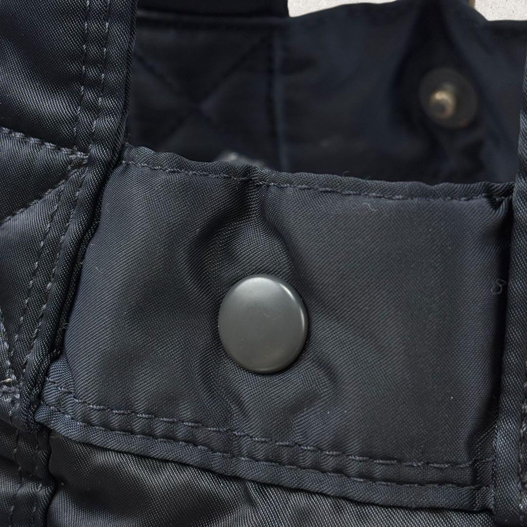 仁テイル様専用HEAD PORTER タンカー トートバッグ S ダークネイビー