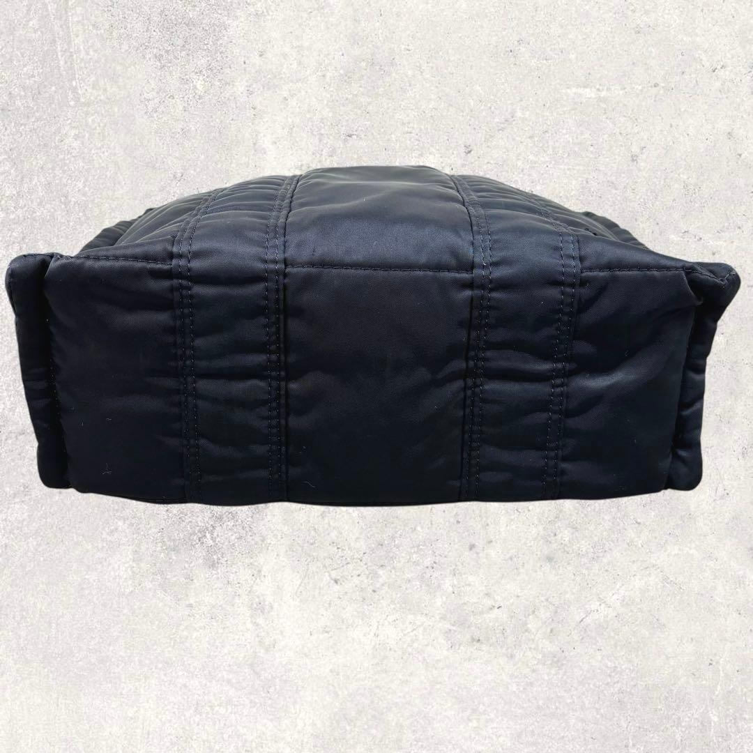 仁テイル様専用HEAD PORTER タンカー トートバッグ S ダークネイビー