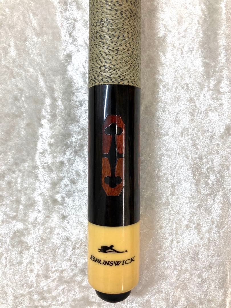 希少】ブランズウィック ビリヤード スティック キュー