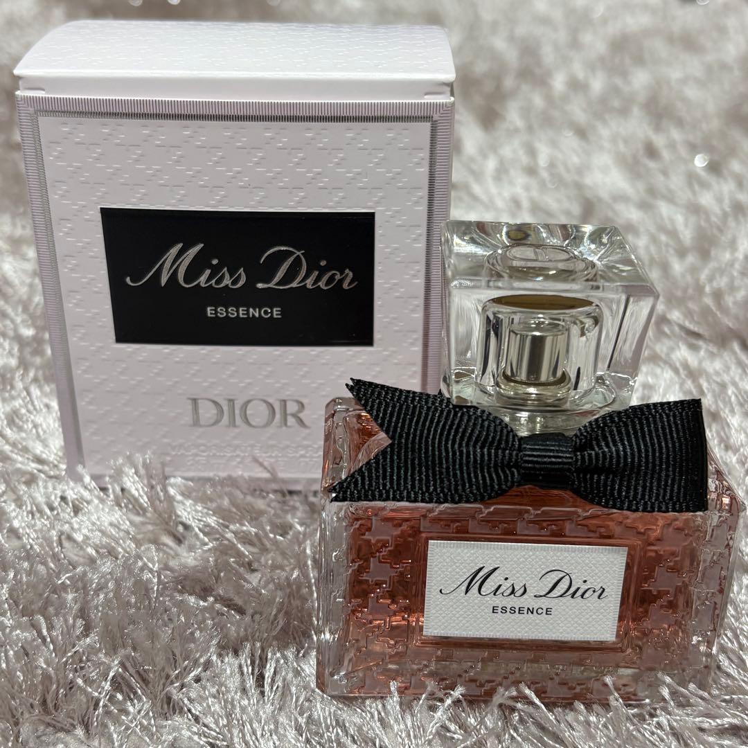 甘*栗様 新品 ミスディオールエッセンス 35ml