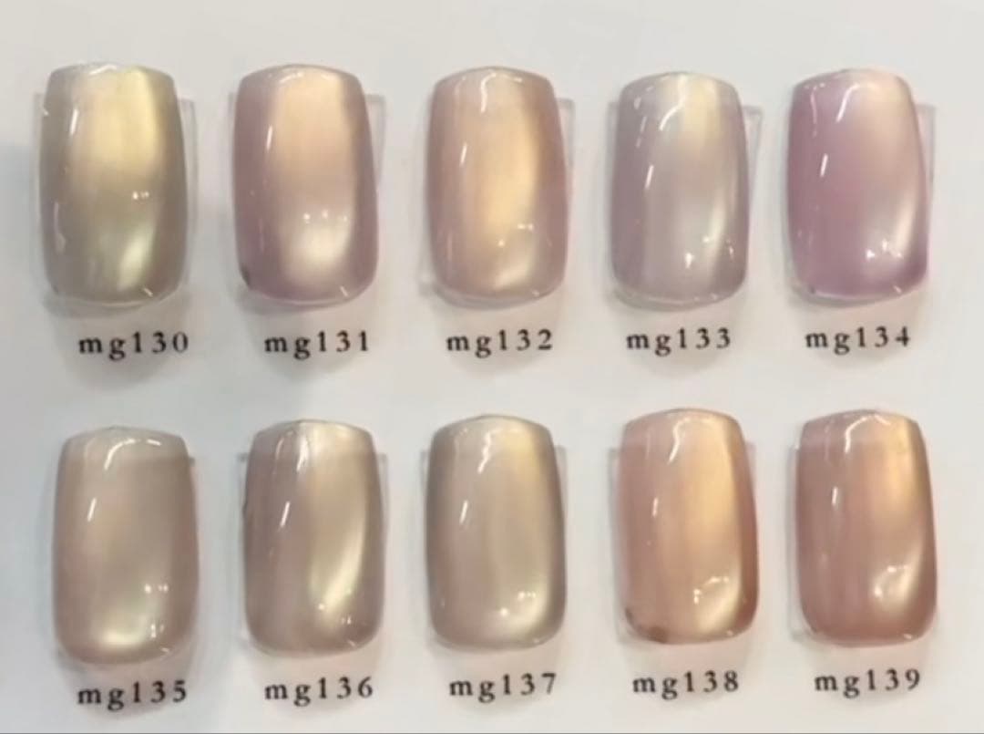 enoi エノイ マグネットジェル 好きなカラー選択可能 とろとろ うる艶