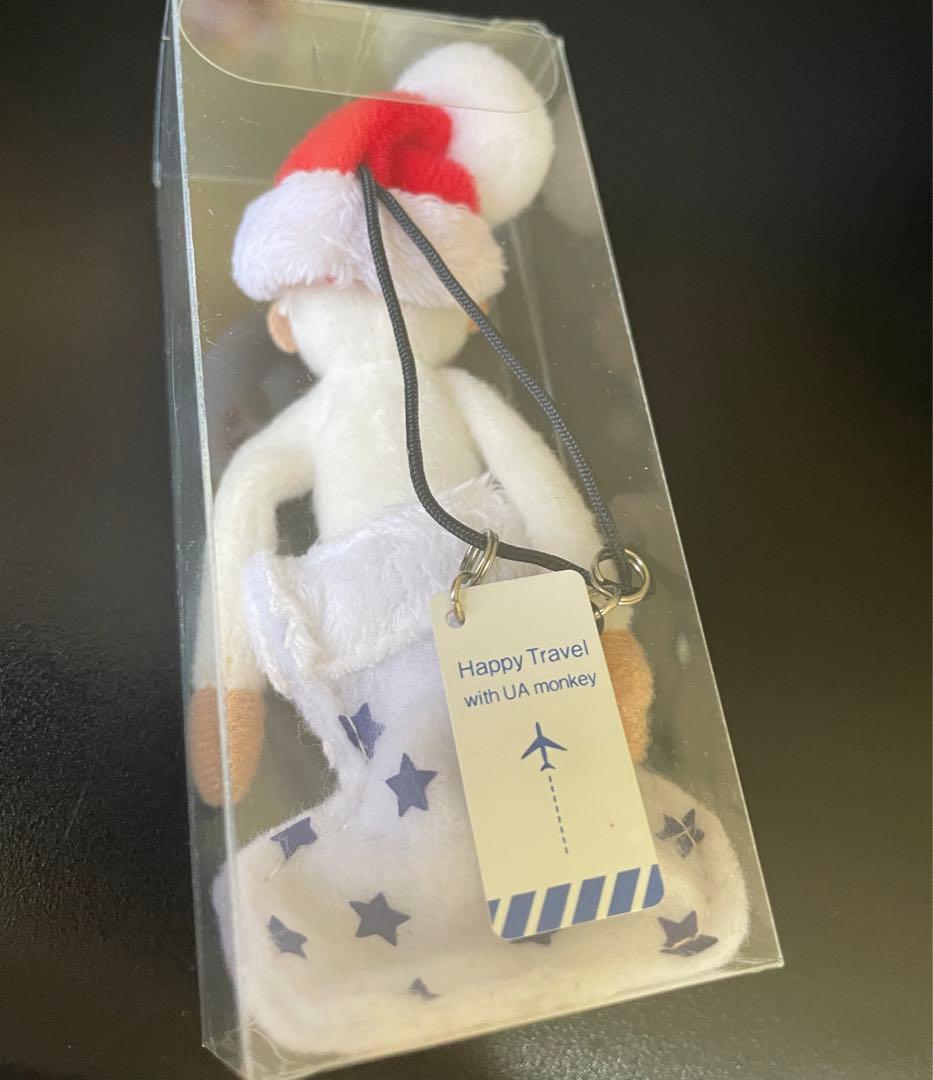 希少激レア！限定ANAコラボ！ ユナイテッドアローズ UAモンキー