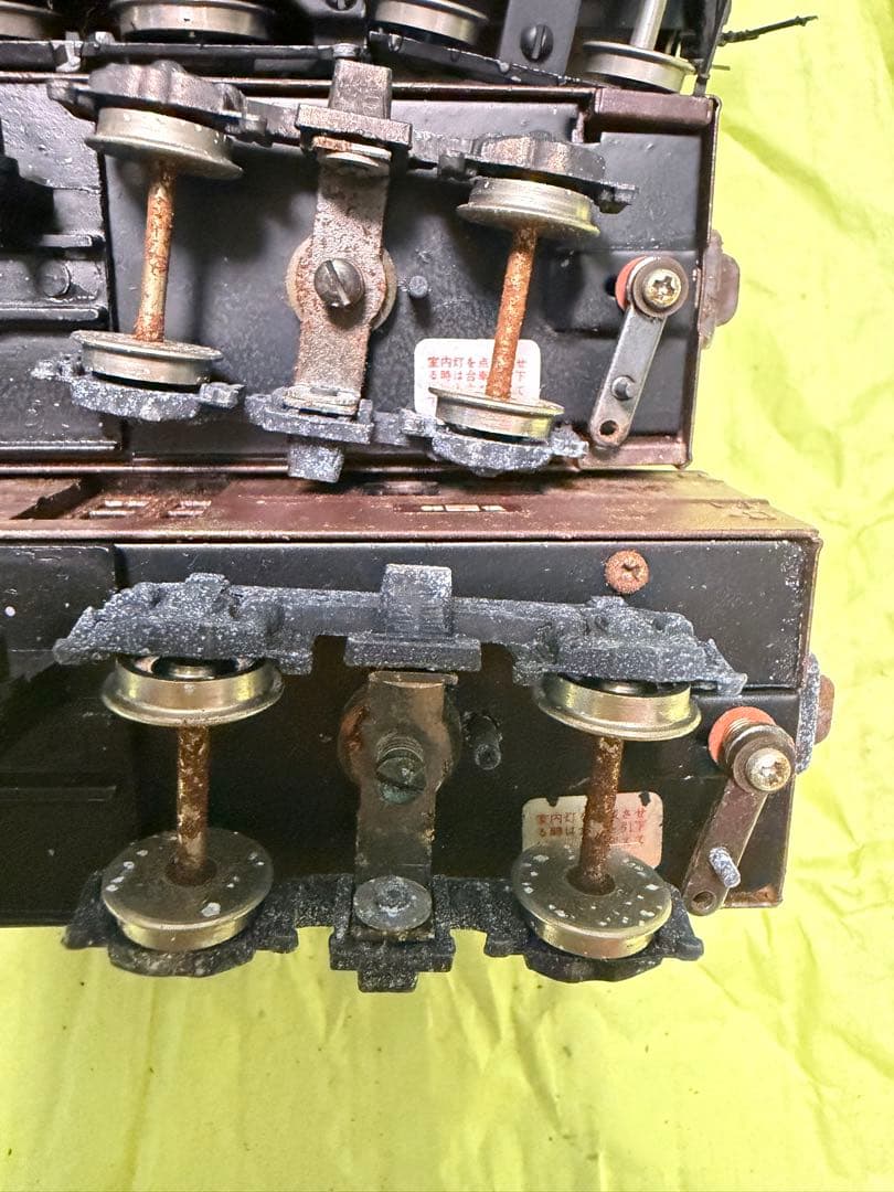 EF5861 HOゲージ鉄道模型 東京銀座 老舗模型店 天賞堂 ジャンク - メルカリ