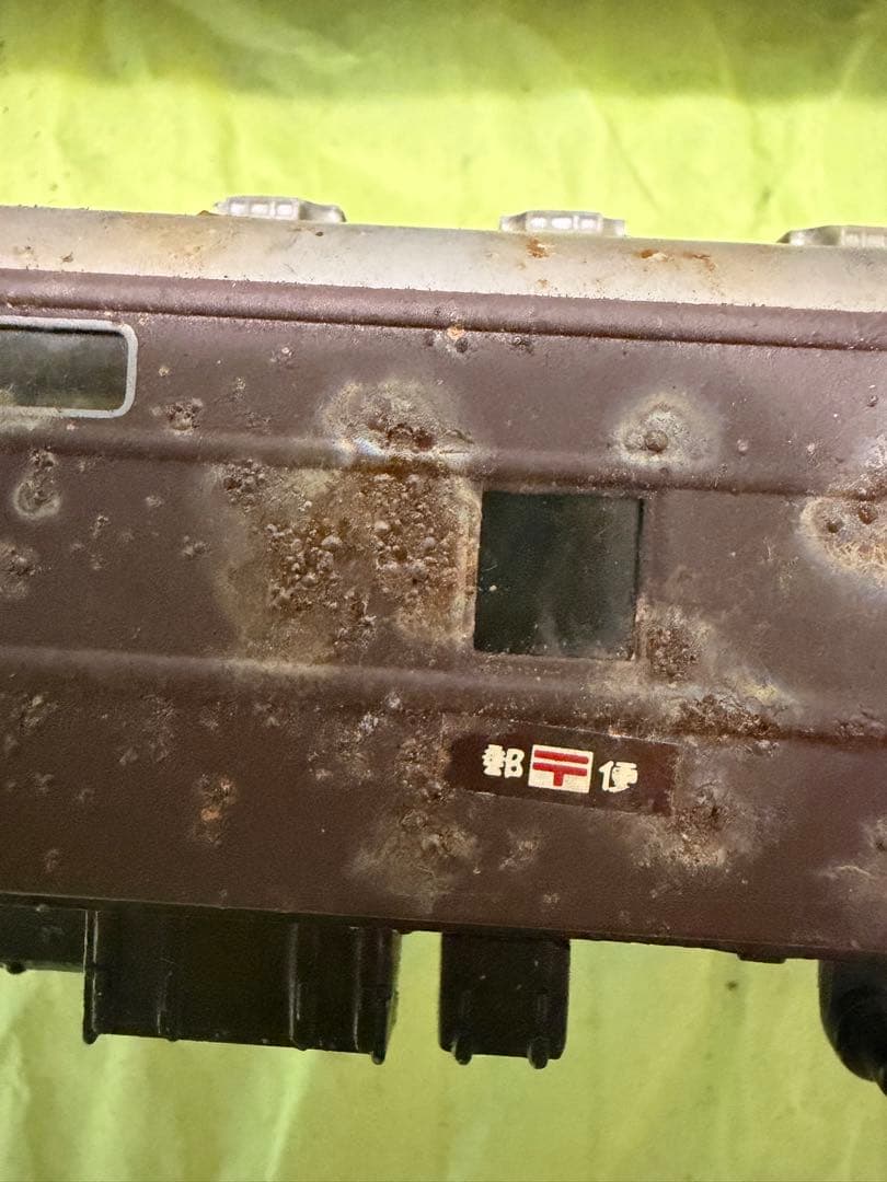 EF5861 HOゲージ鉄道模型 東京銀座 老舗模型店 天賞堂 ジャンク - メルカリ