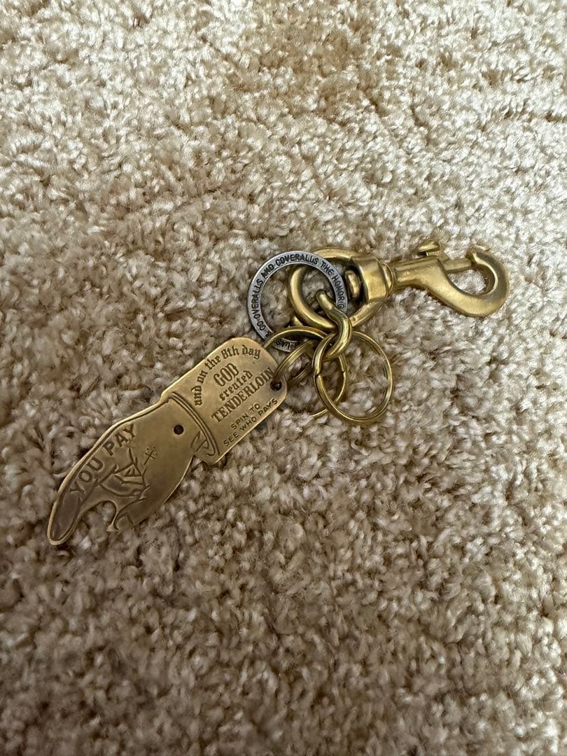 atlast&co TENDERLOIN テンダーロイン　アットラスト