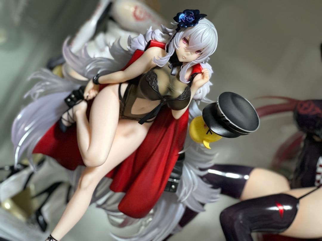 アルター グラーフ・ツェペリン 砂浜のウルズVer.