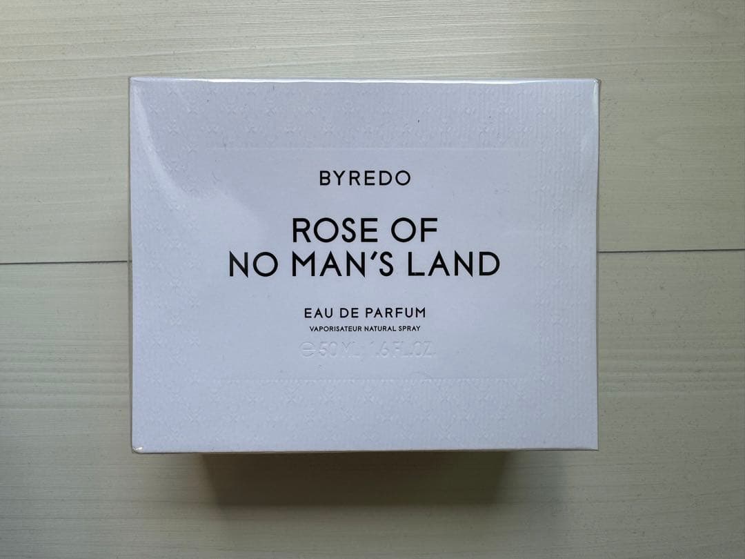 【新品】バイレード　ローズオブノーマンズランド 50ml アブソリュ ローズ オブ ノー マンズ ランド 50ml