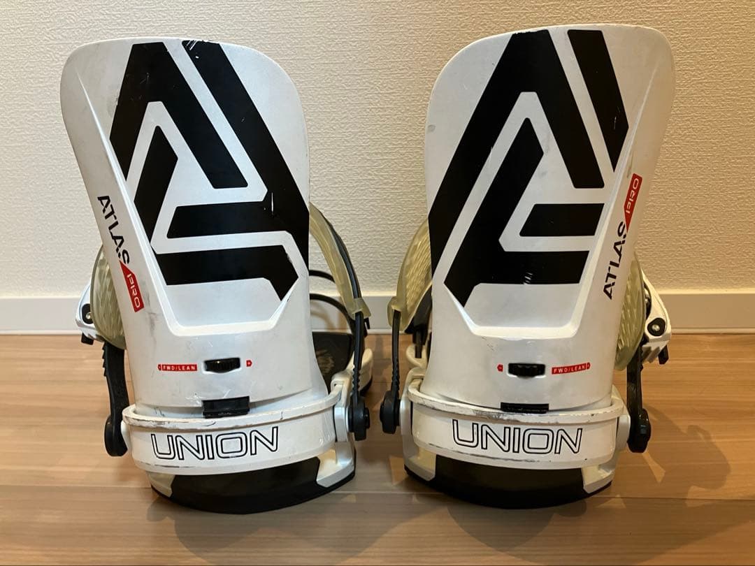 UNION ATLUS PRO 22-23年式 Sサイズ ビンディング ユニオン