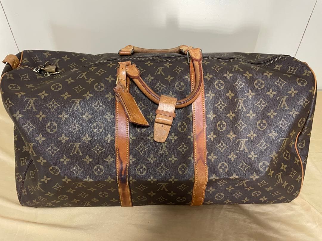 ルイ・ヴィトン キーポル60 モノグラム