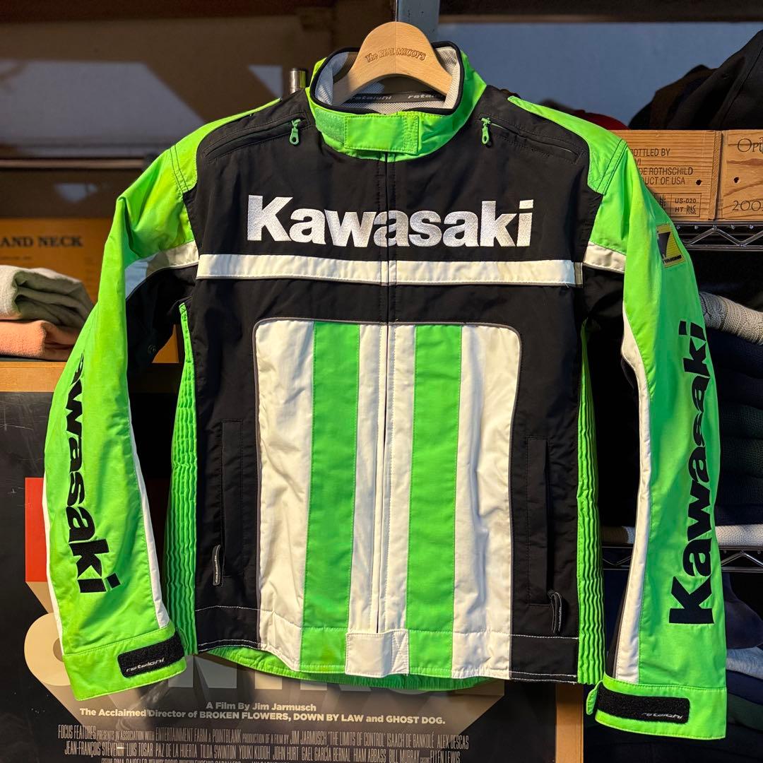 公式 Ninja好きに ツーリングに Kawasaki カワサキ ライダース