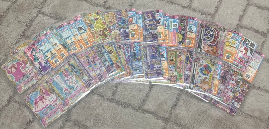 d*9様 アイカツカード キャンペーン まとめ