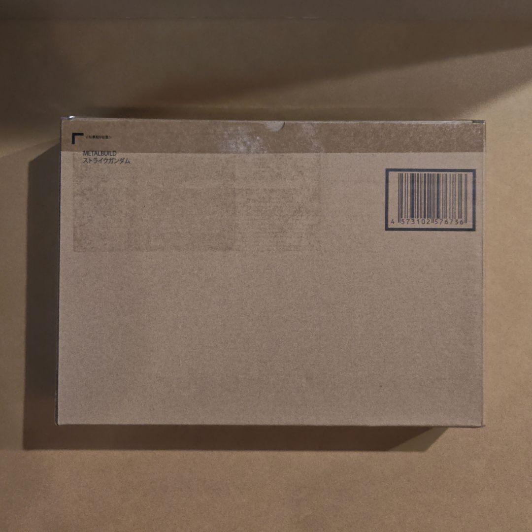 L BUILD ストライクガンダム　新品②