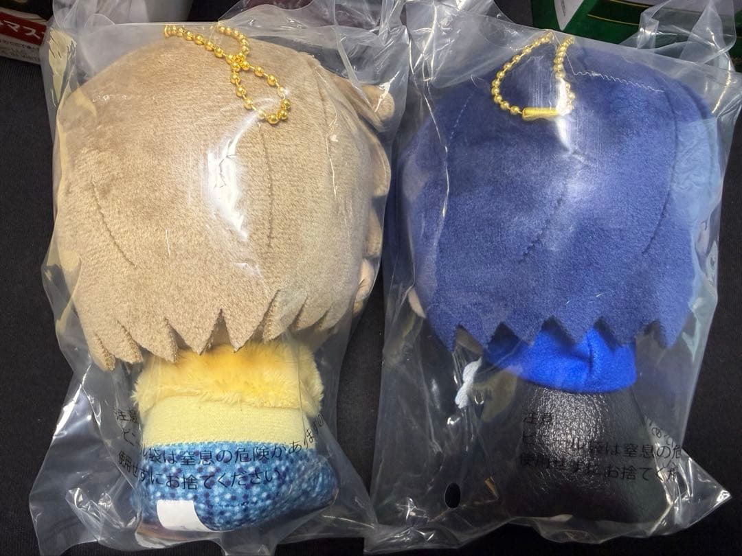 ミセス一番くじ フィギュア ぬいぐるみ アクリルライト チャーム