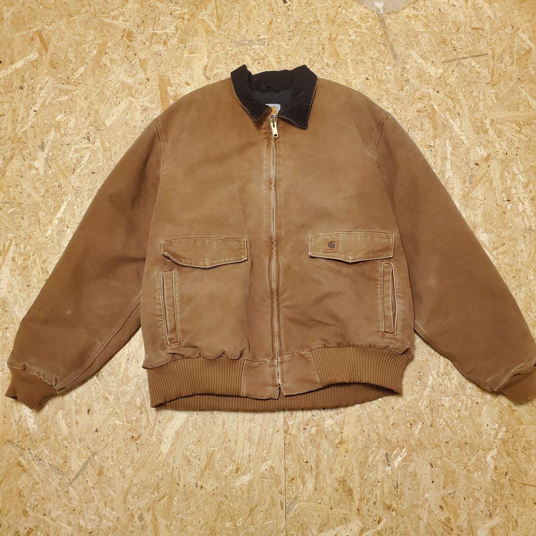 【Carhartt/カーハート】ボンバージャケット